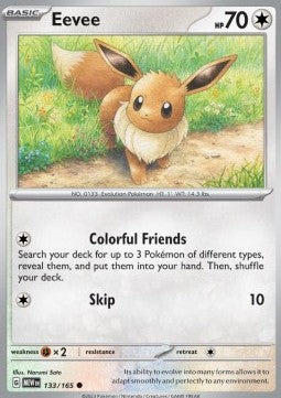 Evoli MEW-133 Common Excellent Deutsch