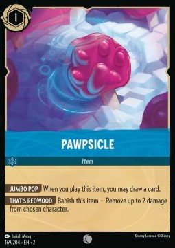 Pawpsicle 2ROF-169 Common Near Mint Englisch Foil