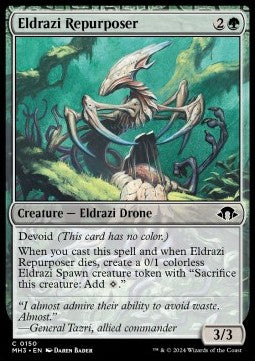 Eldrazi Repurposer MH3-150 Common Excellent Englisch