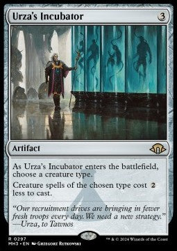 Urzas Brutkasten MH3-297 Rare Near Mint Deutsch
