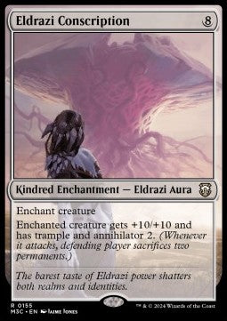 Eldrazi Conscription M3C-155 Rare Near Mint Englisch