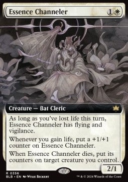 Essence Channeler XBLB-356 Rare Near Mint Englisch Foil