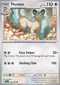 Snobilikat SFA-049 Common Boosterfrisch Deutsch Reverse Holo