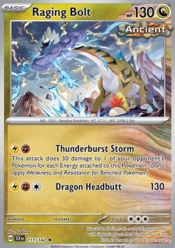 Furienblitz SCR-111 Rare Near Mint Deutsch Reverse Holo