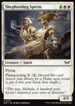 Shepherding Spirits DSK-31 Common Near Mint Englisch