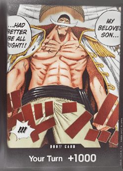 DON!! (OP08) OP08 DON!! Near Mint Englisch