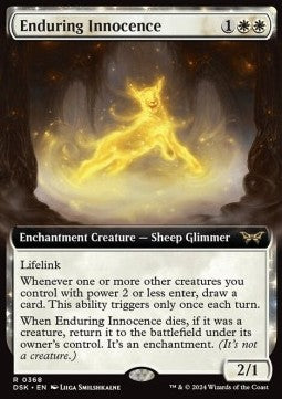Enduring Innocence XDSK-368 Rare Near Mint Englisch