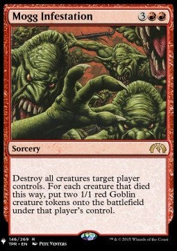Mogg Infestation MB2R- Rare Excellent Englisch