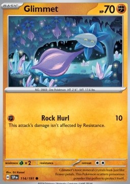 Lumispross SSP-114 Common Boosterfrisch Deutsch Reverse Holo