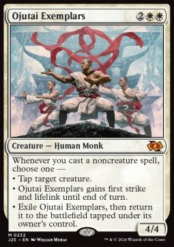 Vorbildliche Ojutai J25-232 Mythic Excellent Deutsch