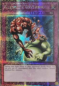 Letztes Angebot (V.2) RA03-088 Quarter Century Secret Rare Near Mint Deutsch 1. Auflage