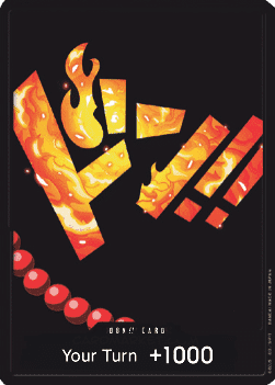 Don!! (PRB Ace) (V.1) PRB01 DON!! Near Mint Englisch