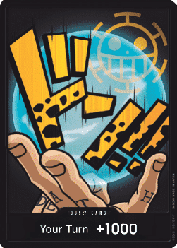 Don!! (PRB Law) (V.1) PRB01 DON!! Near Mint Englisch