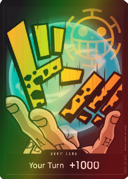 Don!! (PRB Law) (V.2) PRB01 DON!! Near Mint Englisch
