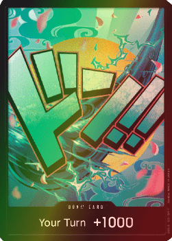 Don!! (PRB Yamato) (V.2) PRB01 DON!! Near Mint Englisch