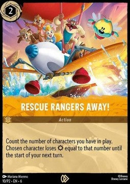 Rettungstruppe! Auf geht's! PR2-10 Promo Near Mint Deutsch Foil