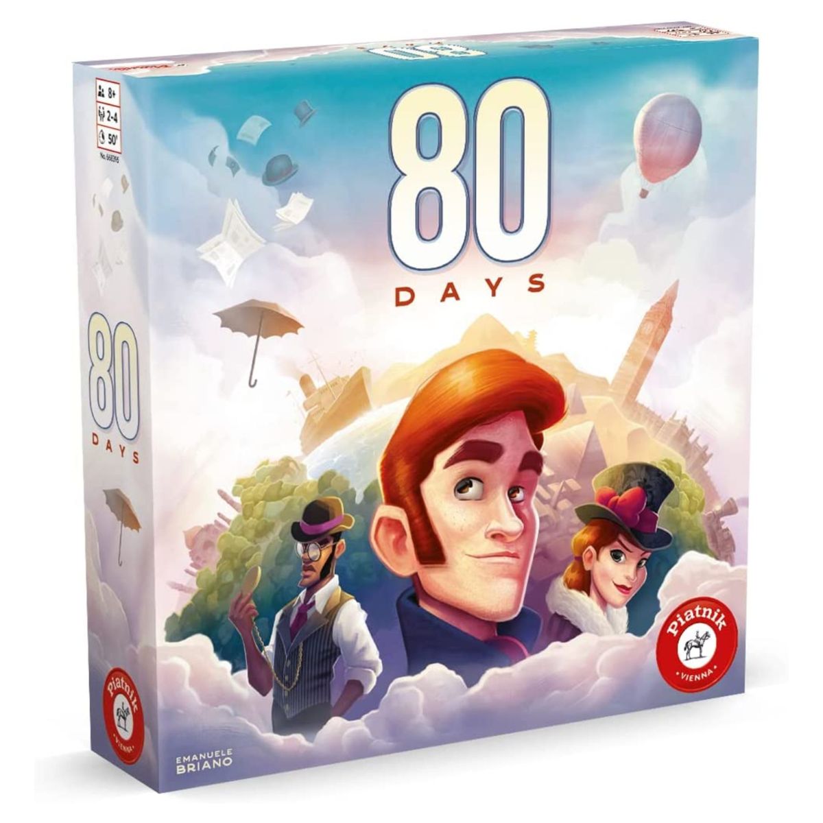 80 Days