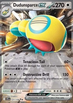 Dummimisel ex JTG-121 Double Rare Excellent Deutsch
