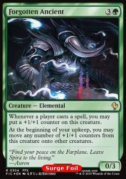 Forgotten Ancient CFIC-304 Rare Near Mint Englisch Foil