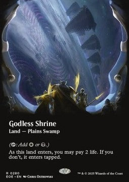 Godless Shrine XEOE-280 Rare Near Mint Englisch