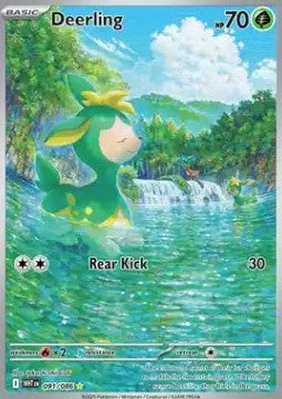 Sesokitz WHT-091 Illustration Rare Near Mint Deutsch