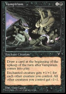Vampirism VIS- Uncommon Good Englisch