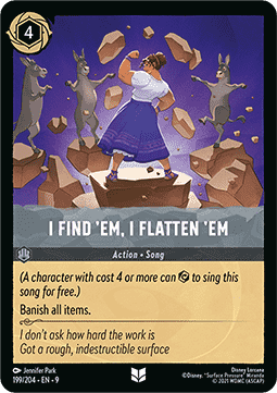 Ja, Ich Trete Es Klein 9FAB-199 Uncommon Boosterfrisch Deutsch