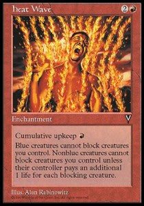 Heat Wave VIS- Uncommon Good Englisch