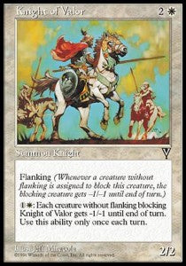 Knight of Valor VIS- Common Good Englisch
