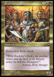 Scalebane's Elite VIS- Uncommon Good Englisch