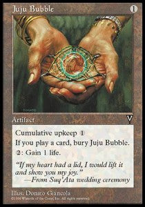 Jujublase VIS- Uncommon Good Deutsch