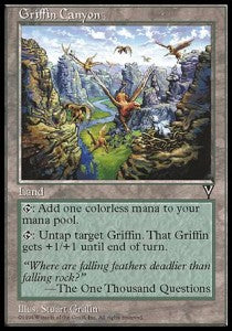 Greifenschlucht VIS- Rare Good Deutsch