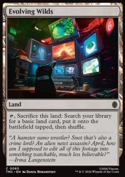 Evolving Wilds TMC-65 Common Near Mint Englisch