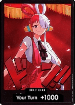 Don!! (Uta EB03) (V.1) EB03 DON!! Near Mint Englisch