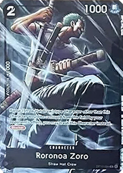 Roronoa Zoro (OP15-094) UP Uncommon Near Mint Englisch