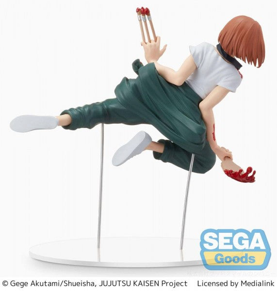 Jujutsu Kaisen Nobara Graffiti x Battle Re: Figure