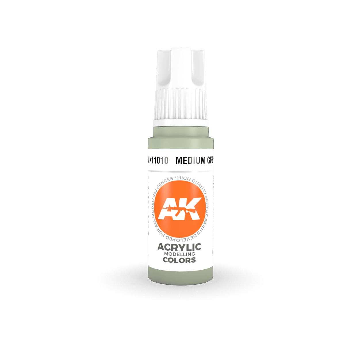 AK Interactive 3GEN Medium Grey 17ml