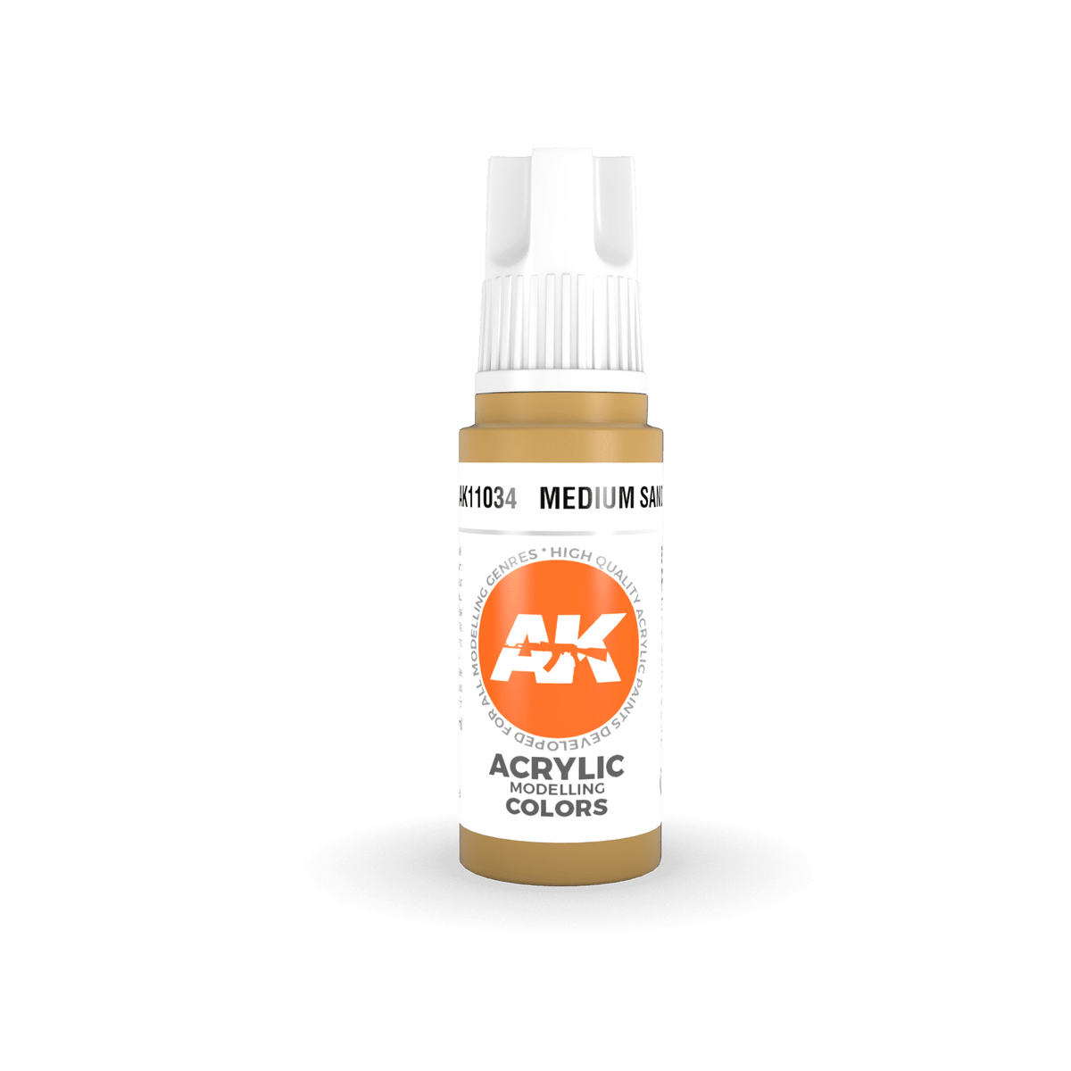 AK Interactive 3GEN Medium Sand 17ml