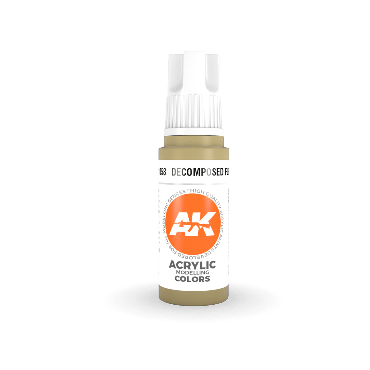 AK Interactive 3GEN Decomposed Flesh 17ml