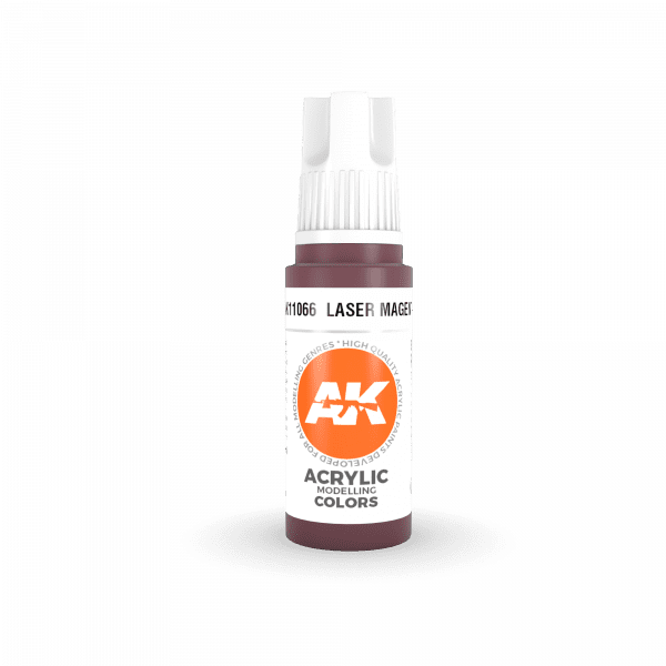 AK Interactive 3GEN Laser Magenta 17ml