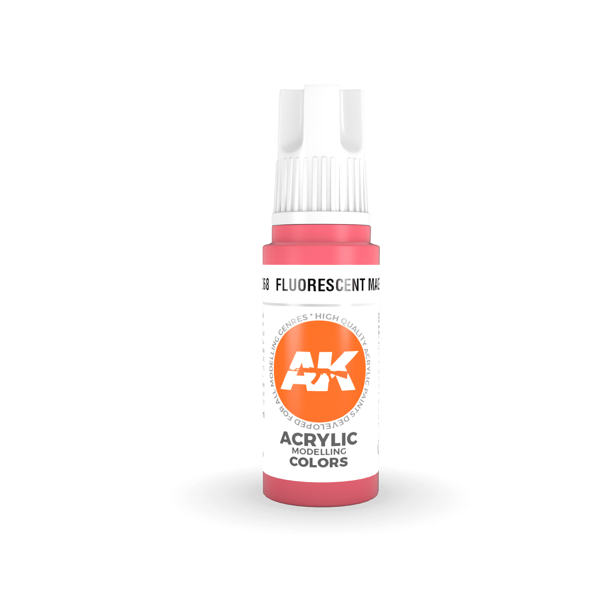 AK Interactive 3GEN Fluorescent Magenta 17ml