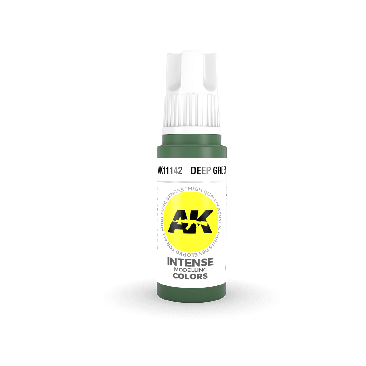 AK Interactive 3GEN Deep Green 17ml