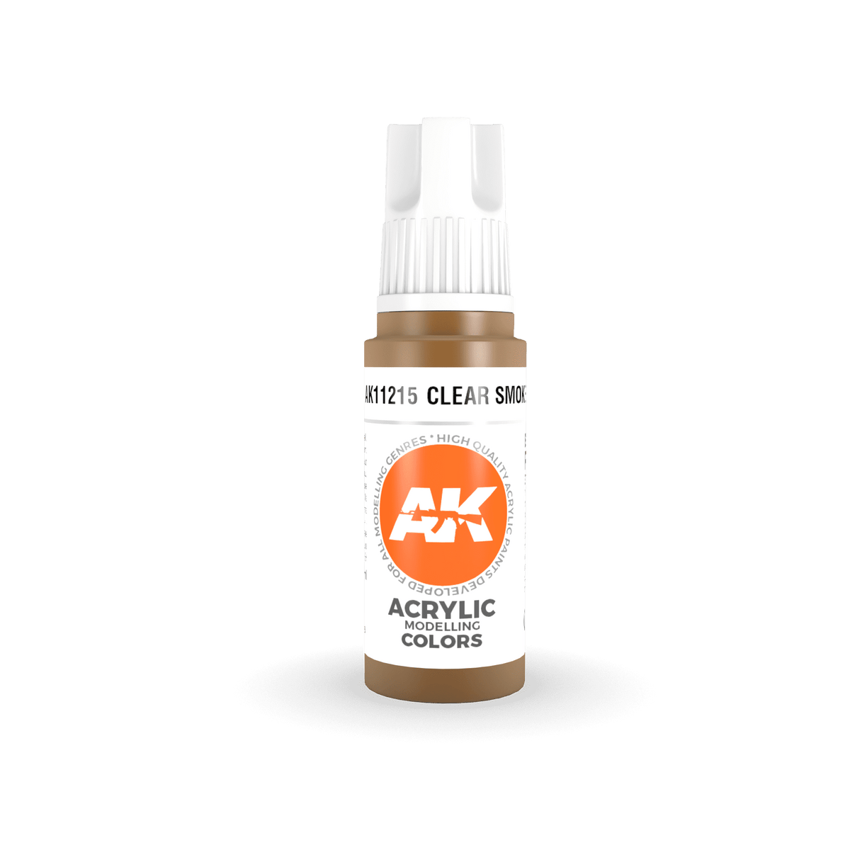 AK Interactive 3GEN Clear Smoke 17ml