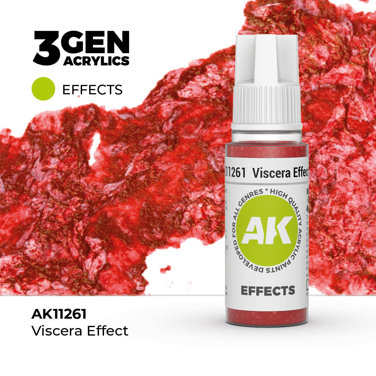 AK Interactive Viscera Effect