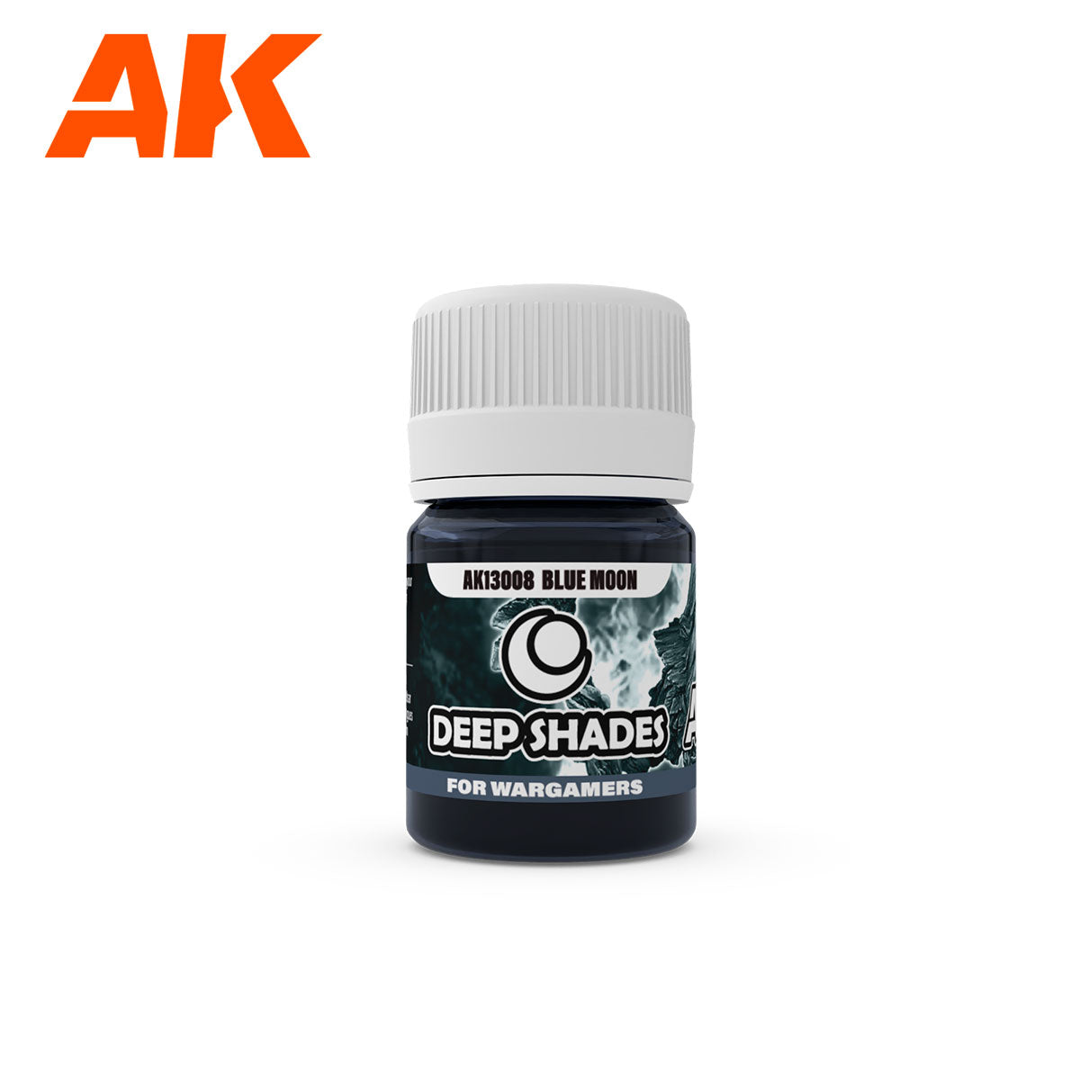 AK Interactive Deep Shades Blue Moon 30 ml