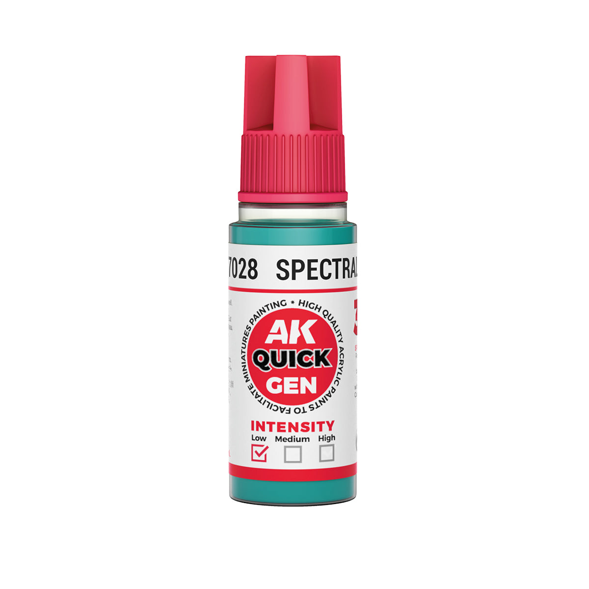 AK Interactive QUICK GEN Spectral Blue