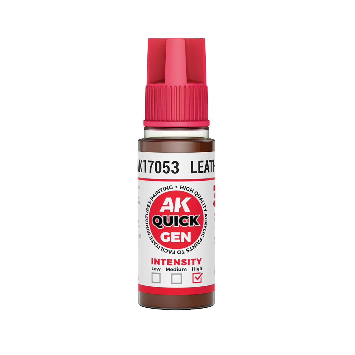 AK Interactive QUICK GEN Leather