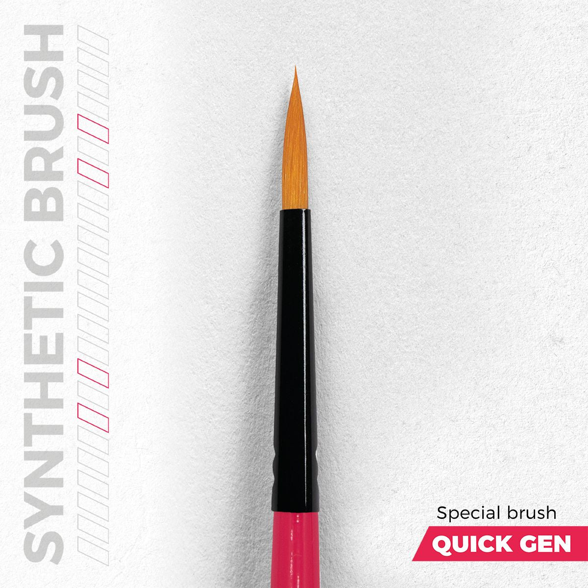 AK Interactive AK QUICK GEN SPECIAL BRUSH