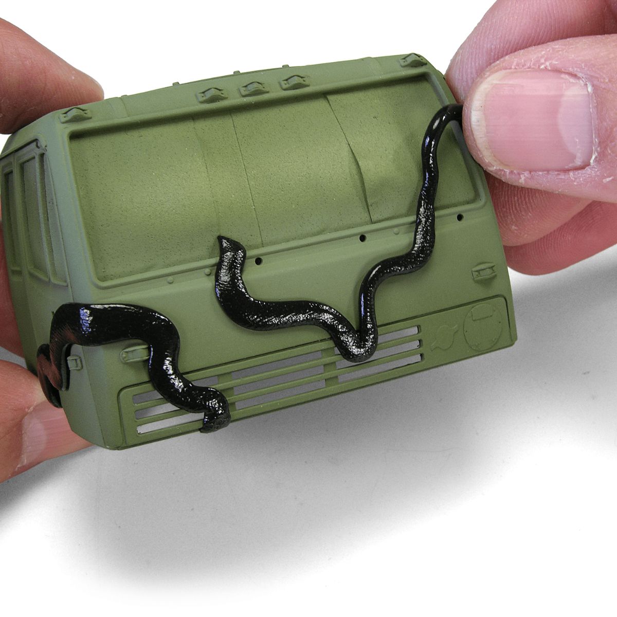 AK Interactive Elastic Masking Putty