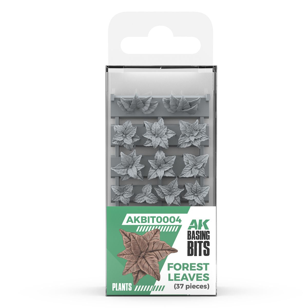 AK Interactive PLANTS FOREST LEAVES